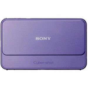 Sony Cyber-shot DSC-T99 Digital Camera (Violet)